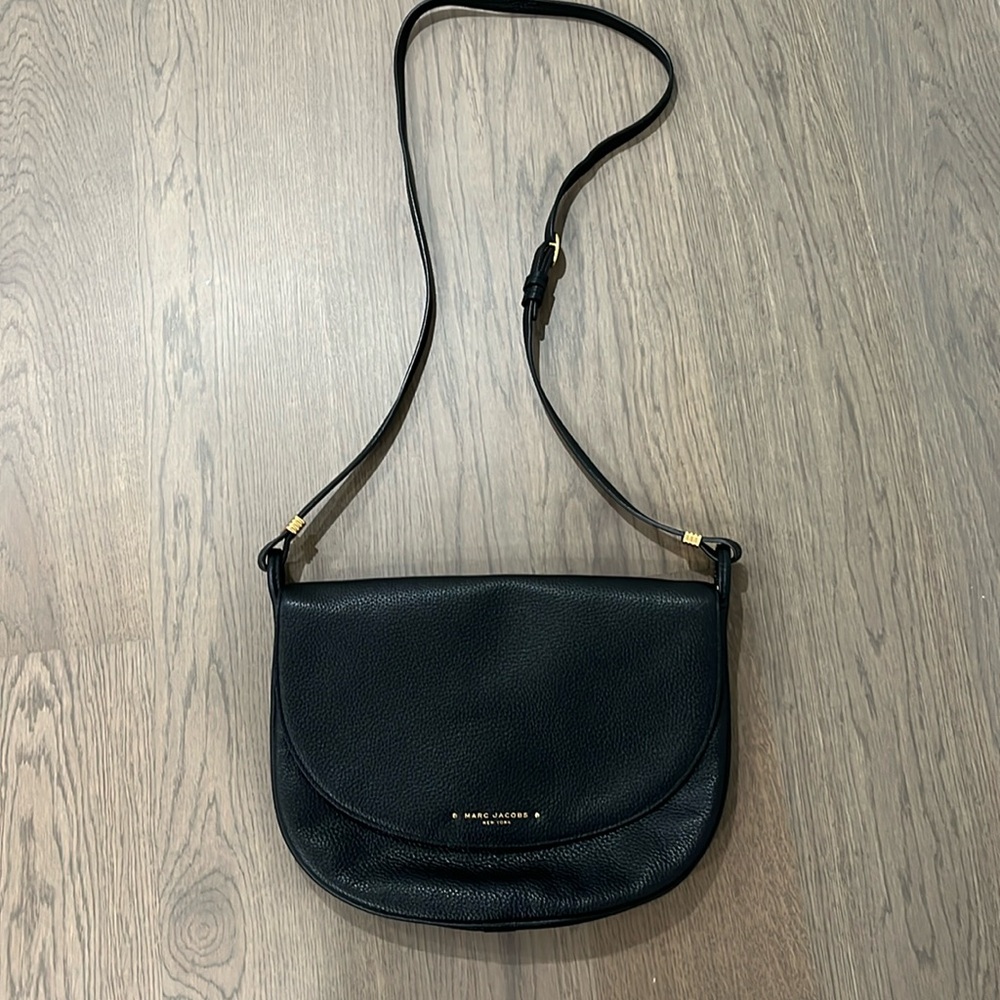 Marc Jacobs New York black bag